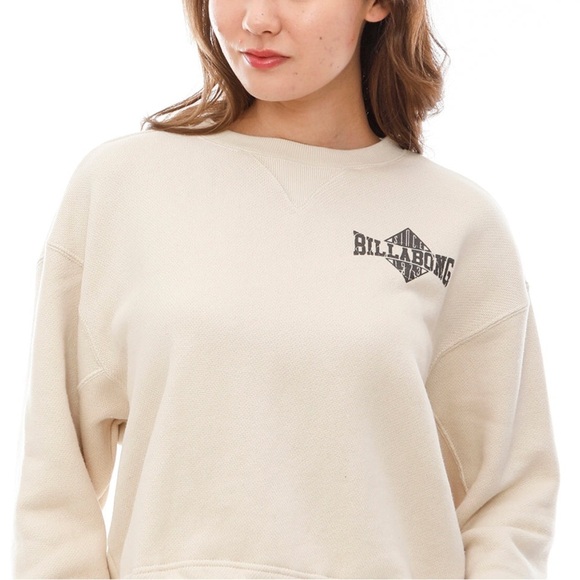 Billabong - Born on The Beach Sweatshirt - Picture 2 of 10